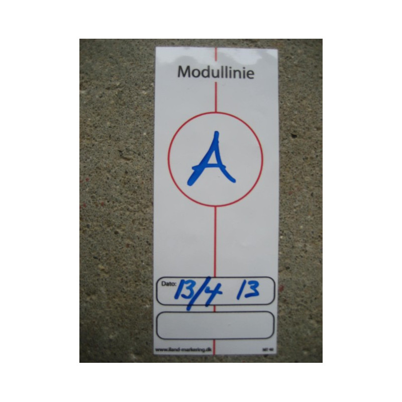 Modultape