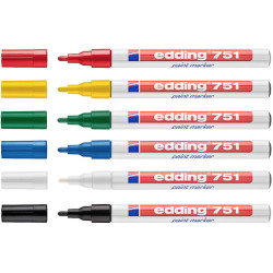 Paint Marker Edding 751