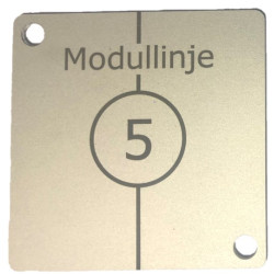 Modulplade