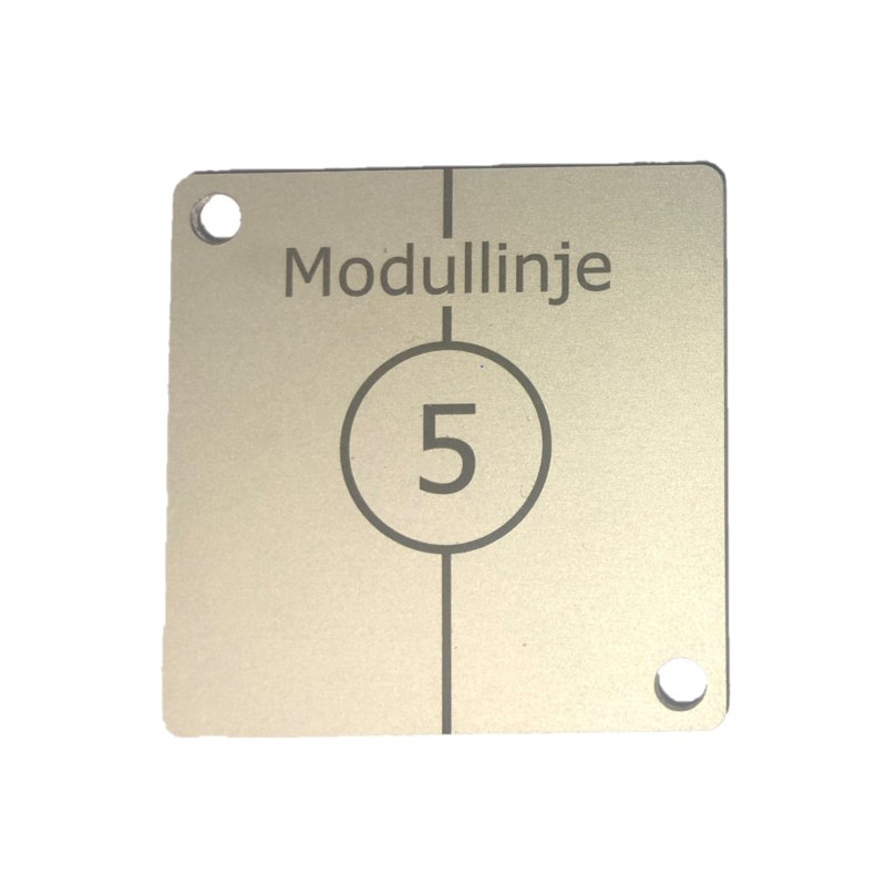 Modulplade