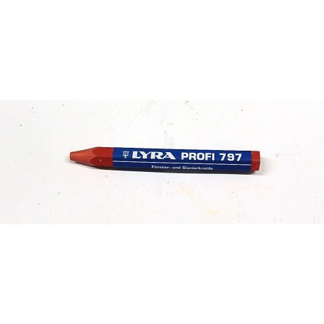 Vejkridt Lyra Profi 797 kasser à 12 stk.