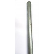 3/4" galvaniseret stålrør 38-42 cm.