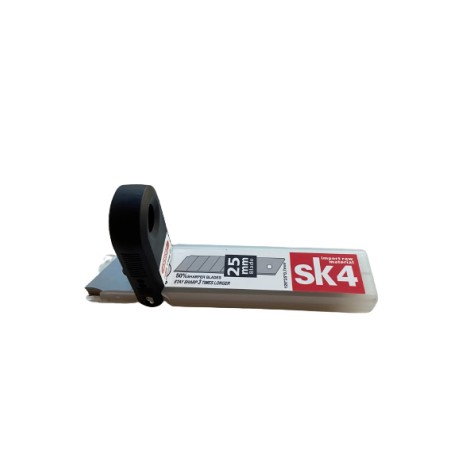 Assist 25mm klinger 10 stk/pk Ståltype SK4